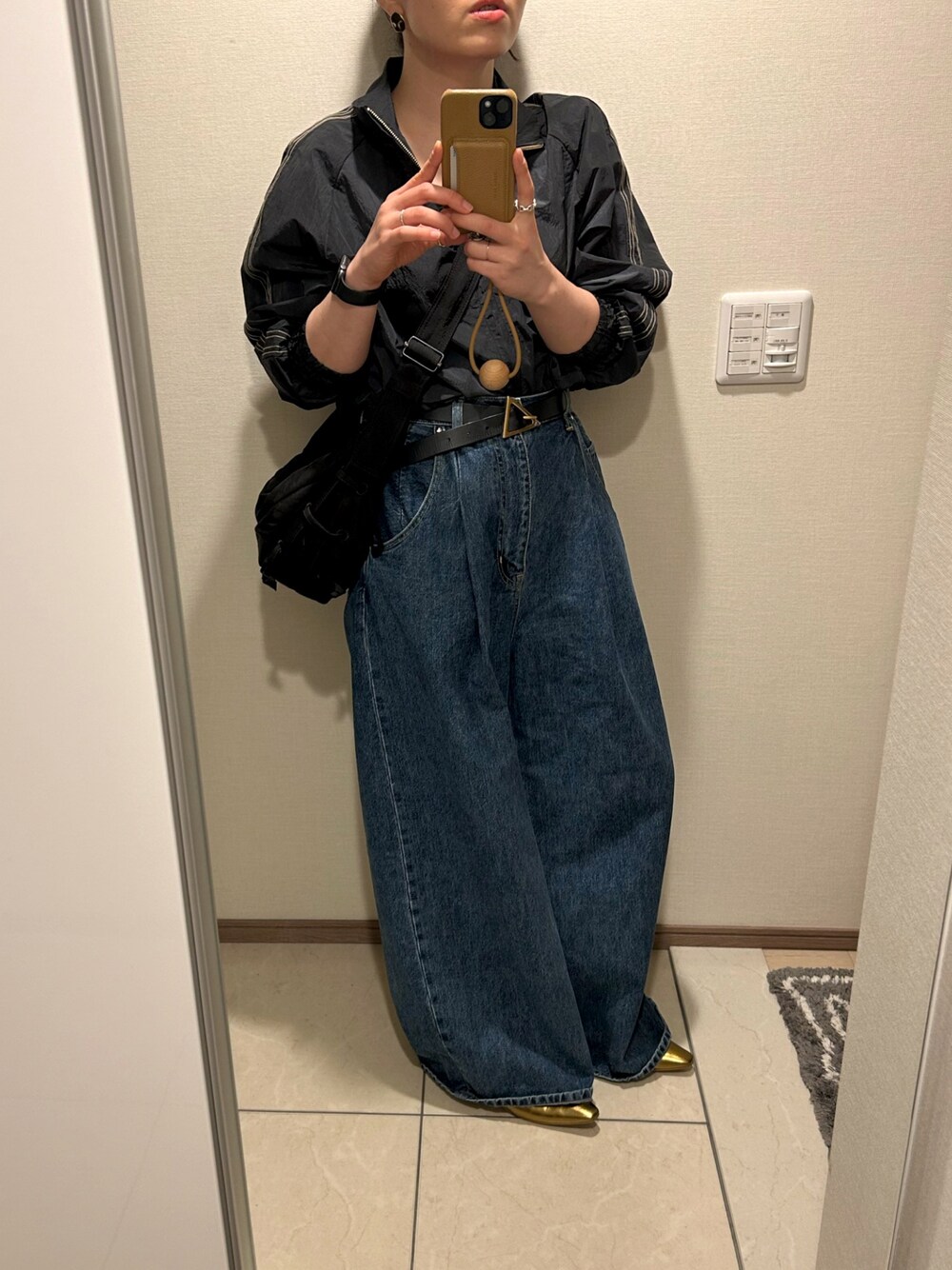 ODETTE E ODILE（オデットエオディール）の「レースアップバックベルト フラット10↑（パンプス）」 - WEAR