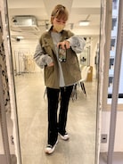 フレームワーク JOHN MASON SMITH ENDURANCE スウェット JOHN MASON SMITH ENDURANCE SWEAT フレームワーク