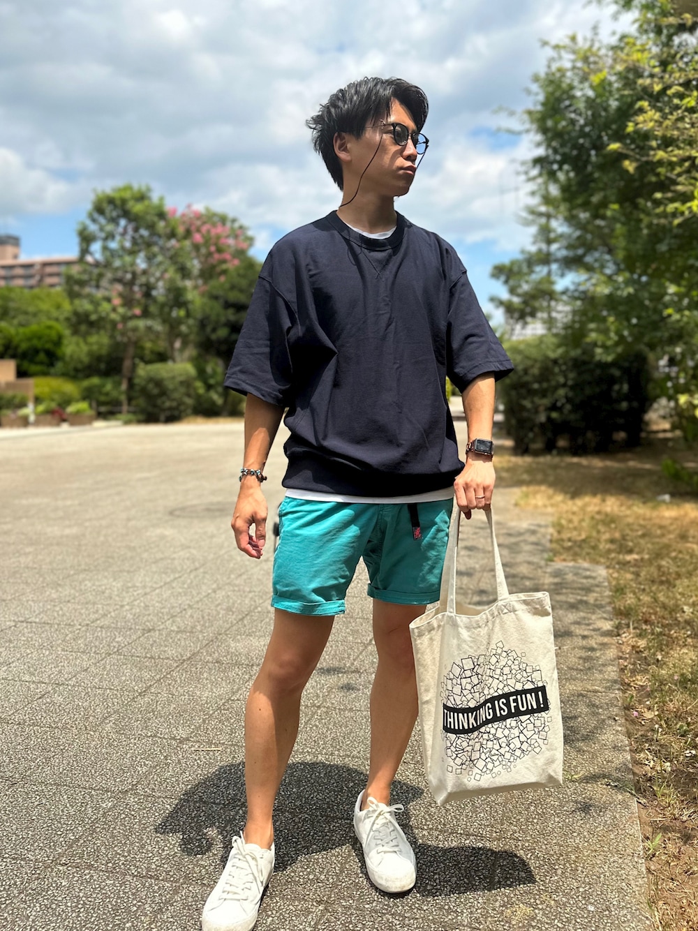 ターコイズ メンズパンツ 410719_1.jpg