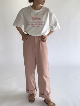 marinaさんのコーディネート