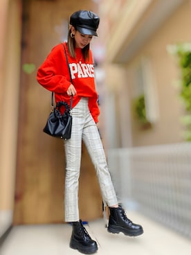 (buu<)♡さんのコーディネート