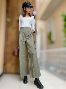 (buu<)♡さんのコーディネート