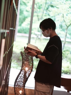 りょんさんのコーディネート