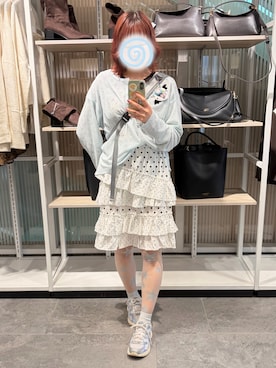 kyataさん(レディース・160cm)の秋コーディネート