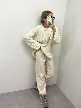 manamiさん(レディース・156cm)の秋コーディネート