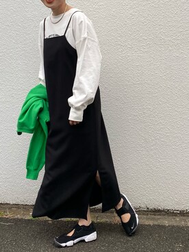 manamiさん(レディース・156cm)の冬コーディネート