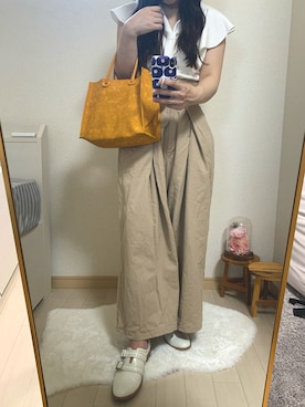 こはるさんのコーディネート