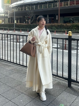 こはるさん(レディース・154cm)の春コーディネート