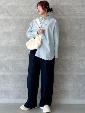 Manamiさん(レディース・159cm)の春コーディネート