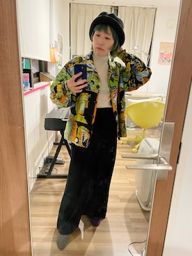 .^.さんのコーディネート