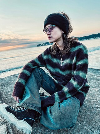 acne studios ヘアバンド acne studios アクネ ヘアバンド - メルカリ