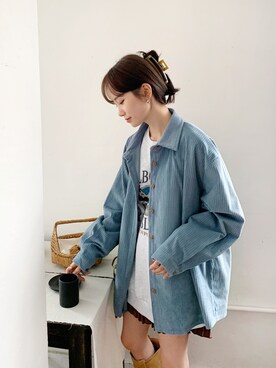 66ガールズさんのコーディネート