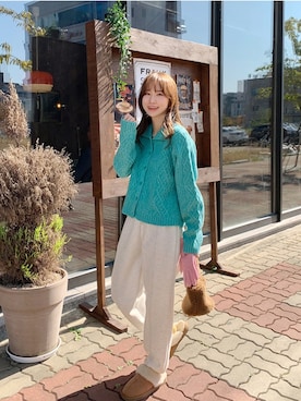 66ガールズさんのコーディネート