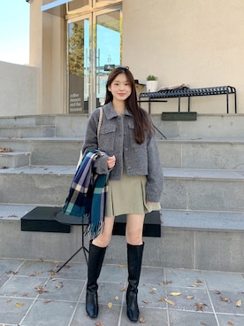 66ガールズさんのコーディネート