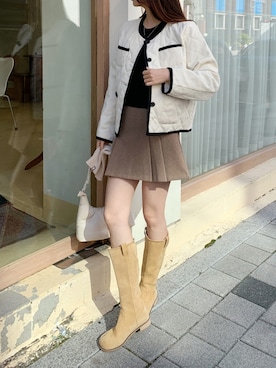 66ガールズさんのコーディネート