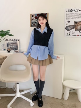 66ガールズさんのコーディネート