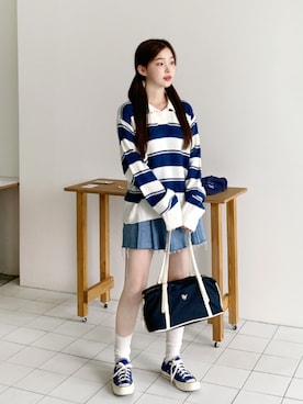 66ガールズさんのコーディネート