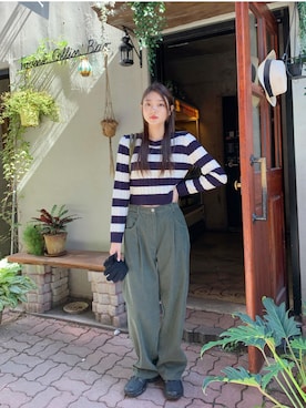 66ガールズさんのコーディネート