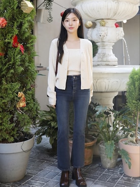 66ガールズさんのコーディネート