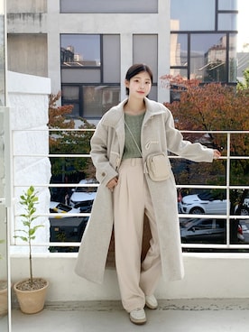 66ガールズさんのコーディネート