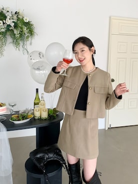 66ガールズさんのコーディネート