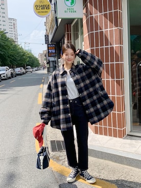 66ガールズさんのコーディネート