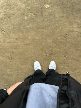 「Apple（-）のアイテム」を使った、k_p_stdさん（メンズ・168cm）の春コーディネート