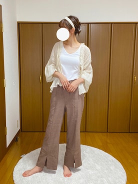 きりんさんのコーディネート