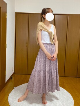 きりんさんのコーディネート