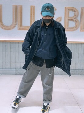 泰瑞莎 Teresa Tuさんのコーディネート