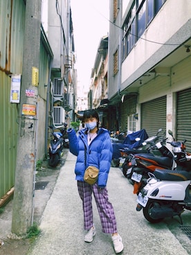 泰瑞莎 Teresa Tuさんのコーディネート