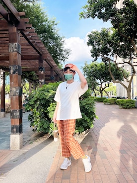 泰瑞莎 Teresa Tuさんのコーディネート