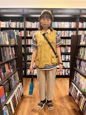 泰瑞莎 Teresa Tuさんのコーディネート