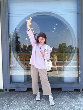 泰瑞莎 Teresa Tuさんのコーディネート