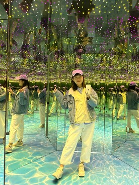 泰瑞莎 Teresa Tuさんのコーディネート