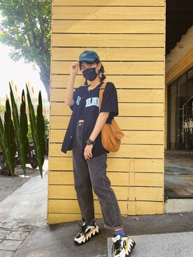 泰瑞莎 Teresa Tuさんのコーディネート