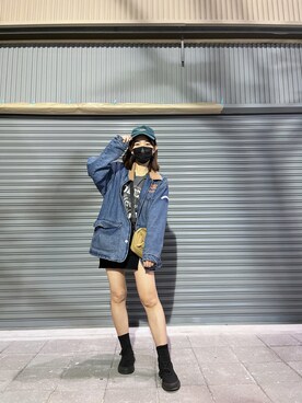 泰瑞莎 Teresa Tuさんのコーディネート