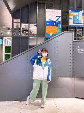 泰瑞莎 Teresa Tuさんのコーディネート