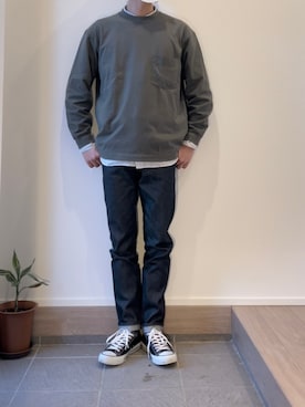 ___m.asaさんのコーディネート