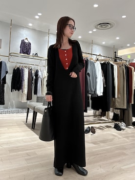 Omekashi（オメカシ）の「【オケージョン/結婚式】ジャガード