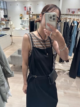 AYAKAさん（レディース・159cm）の秋コーディネート