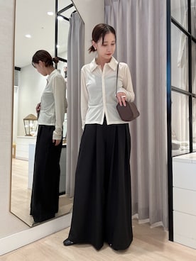 AYAKAさん(レディース・159cm)の秋コーディネート