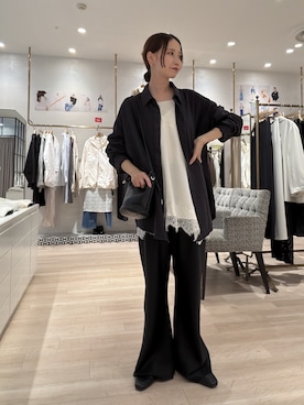 AYAKAさん（レディース・159cm）の春コーディネート