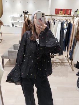 AYAKAさん(レディース・159cm)の冬コーディネート