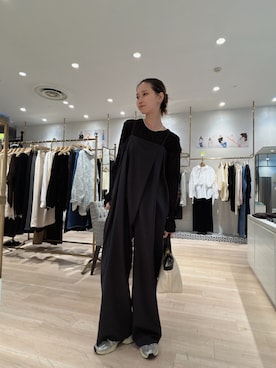 AYAKAさん(レディース・159cm)の春コーディネート