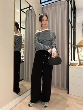 AYAKAさん(レディース・159cm)の春コーディネート