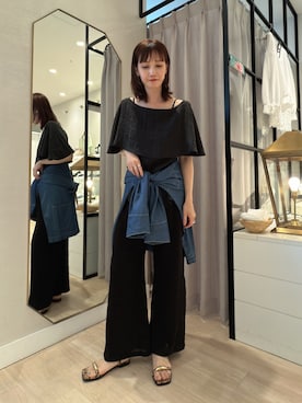 AYAKAさん(レディース・159cm)の春コーディネート