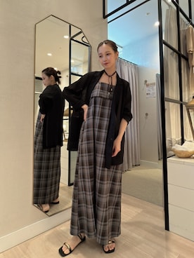 AYAKAさん(レディース・159cm)の夏コーディネート