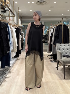 AYAKAさん(レディース・159cm)の夏コーディネート