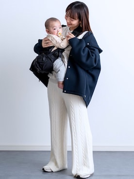 sweet mommyさん(レディース・170cm)の秋コーディネート